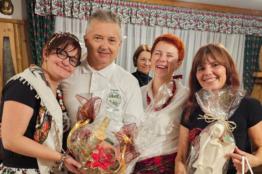 Górskie wędrówki i biesiada. PTTK Racibórz zaprasza na zakończenie sezonu